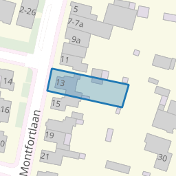 Perceel MSN01-D-1600