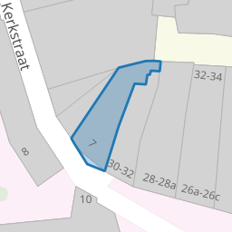 Perceel MSN01-D-1763