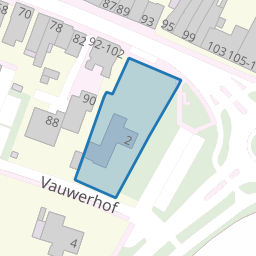 Perceel MSN01-D-2134