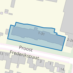 Perceel MSN01-D-2137