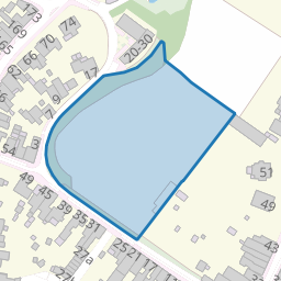 Perceel MSN01-D-2155