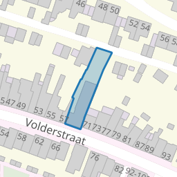 Perceel MSN01-D-2159