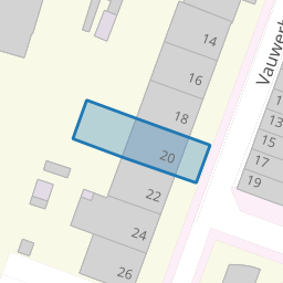 Perceel MSN01-D-2271