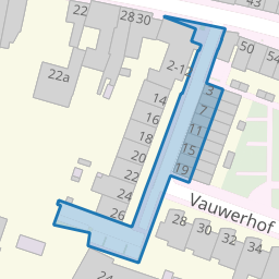 Perceel MSN01-D-2286