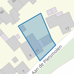 Perceel MSN01-D-2294