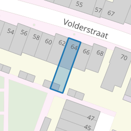 Perceel MSN01-D-2307