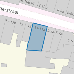 Perceel MSN01-D-2316