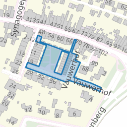 Perceel MSN01-D-2318