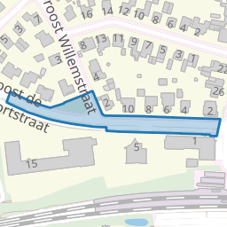 Perceel MSN01-D-2372