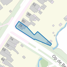 Perceel MSN01-D-2406