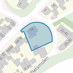 Perceel MSN01-D-2518