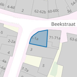 Perceel MSN01-D-2536