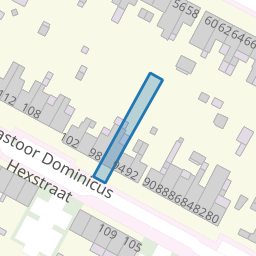 Perceel MSN01-E-1291