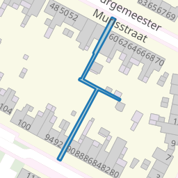 Perceel MSN01-E-1292