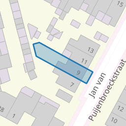 Perceel MSN01-E-1448