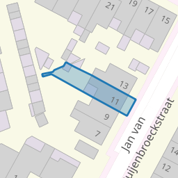 Perceel MSN01-E-1461