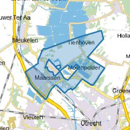 Kadastrale gemeente Maarssen