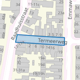 Perceel MSN02-A-2343