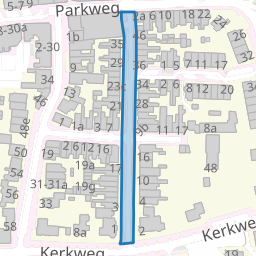 Perceel MSN02-A-2460