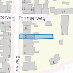 Perceel MSN02-A-2500