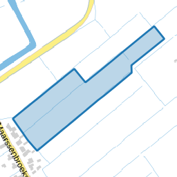 Perceel MSN02-A-5027