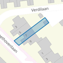 Perceel MSN02-A-5189