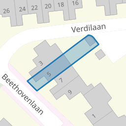 Perceel MSN02-A-5190