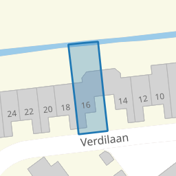 Perceel MSN02-A-5200