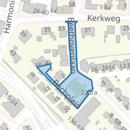 Perceel MSN02-A-6009