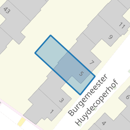 Perceel MSN02-A-6130