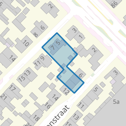 Perceel MSN02-A-6268