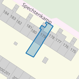 Perceel MSN02-B-10483