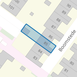 Perceel MSN02-B-1809