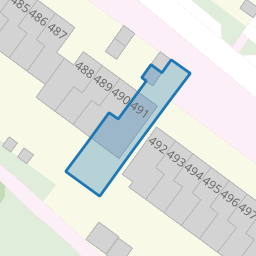 Perceel MSN02-B-2109