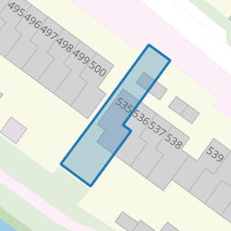 Perceel MSN02-B-2118