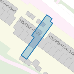 Perceel MSN02-B-2121