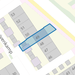 Perceel MSN02-B-2184