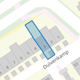 Perceel MSN02-B-2190