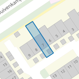 Perceel MSN02-B-2194