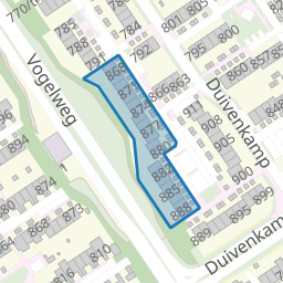 Perceel MSN02-B-2207