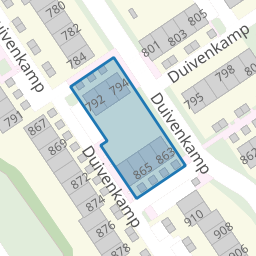 Perceel MSN02-B-2208