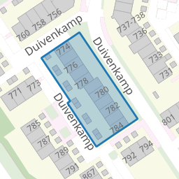 Perceel MSN02-B-2212