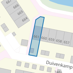 Perceel MSN02-B-2233