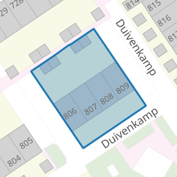 Perceel MSN02-B-2293
