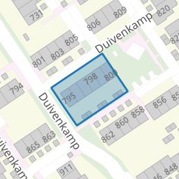 Perceel MSN02-B-2295