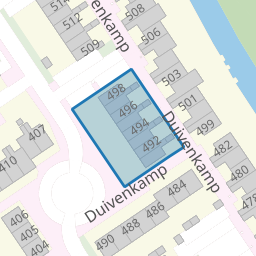 Perceel MSN02-B-2908