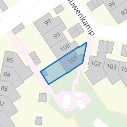 Perceel MSN02-B-3041