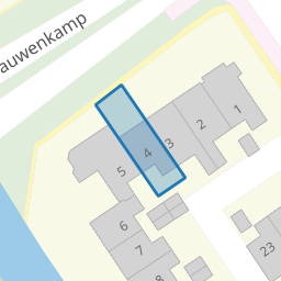 Perceel MSN02-B-3097