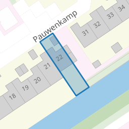 Perceel MSN02-B-3121