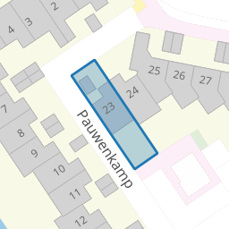 Perceel MSN02-B-3141